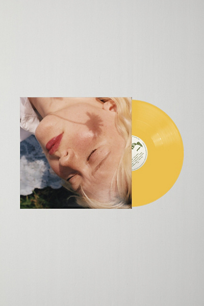 Maisie Petersレコード　LP カラー盤　洋楽　POPS Maisie Peters - Florescence | Rough Trade - (LP - Transparent