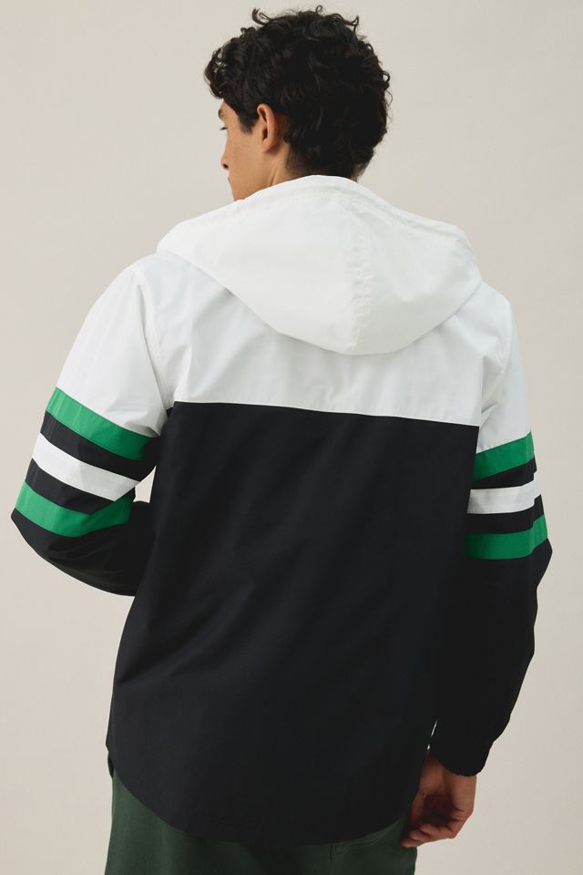Mitchell & Ness NFL Team Logo Head Coach Windbreaker Jacket #4