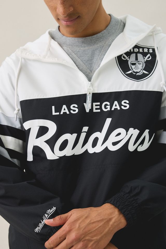 Mitchell & Ness NFL Team Logo Head Coach Windbreaker Jacket #2