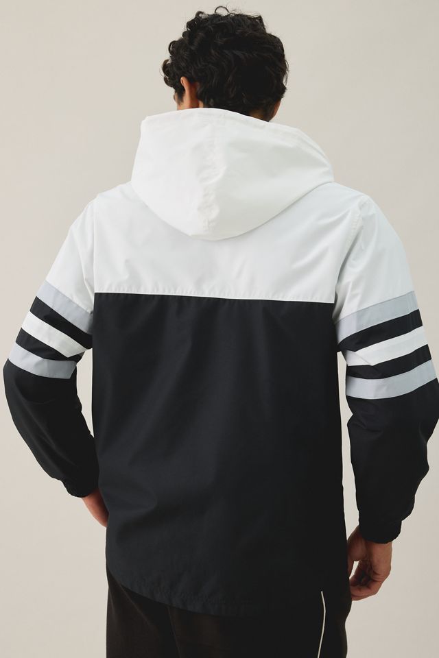 Mitchell & Ness NFL Team Logo Head Coach Windbreaker Jacket #3