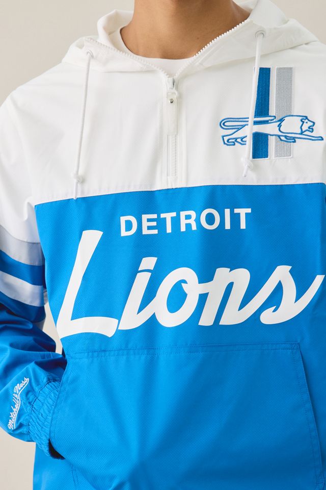 Mitchell & Ness NFL Team Logo Head Coach Windbreaker Jacket #2
