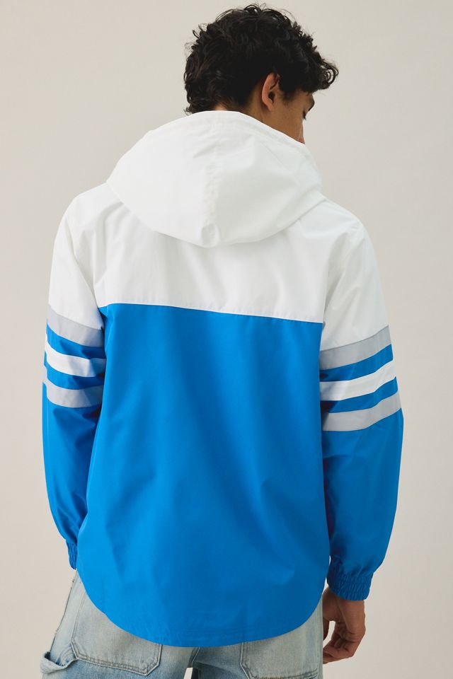 Mitchell & Ness NFL Team Logo Head Coach Windbreaker Jacket #3