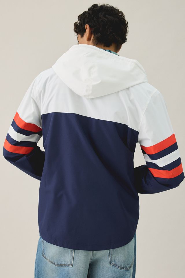 Mitchell & Ness NFL Team Logo Head Coach Windbreaker Jacket #3