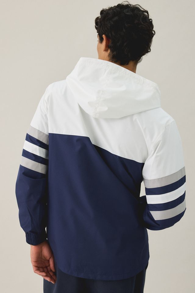 Mitchell & Ness NFL Team Logo Head Coach Windbreaker Jacket #3