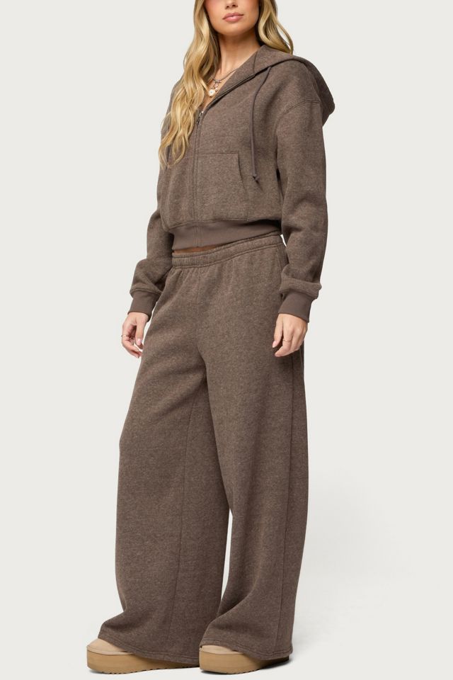 Edikted Laulie Zip Up Hoodie #1