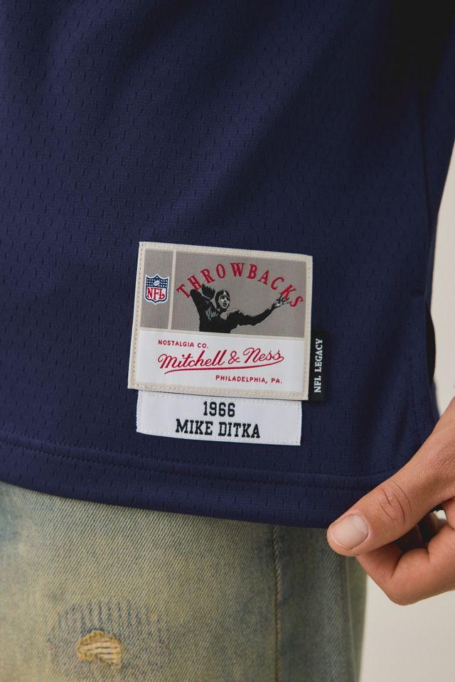 Mitchell & Ness NFL Chicago Bears 1966 Mike Ditka Football Jersey #2