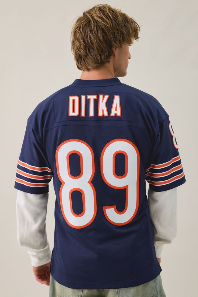 Mitchell & Ness NFL Chicago Bears 1966 Mike Ditka Football Jersey #3