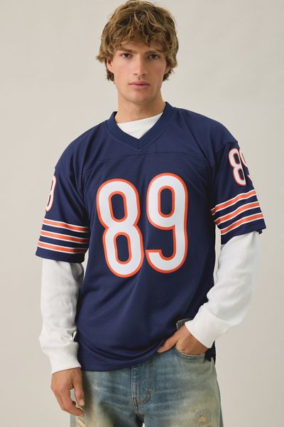 Mitchell & Ness NFL Chicago Bears 1966 Mike Ditka Football Jersey