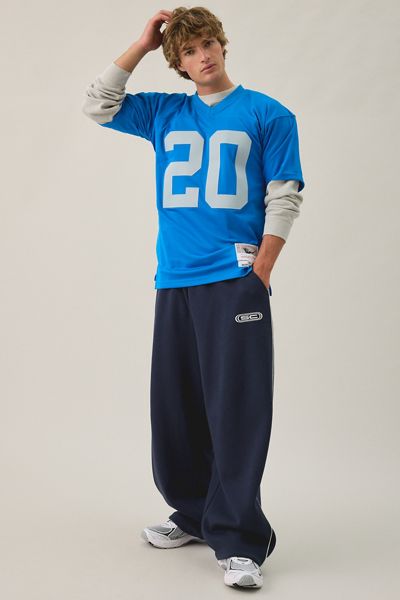 Mitchell & Ness NFL Detroit Lions 1994 Barry Sanders Football Jersey