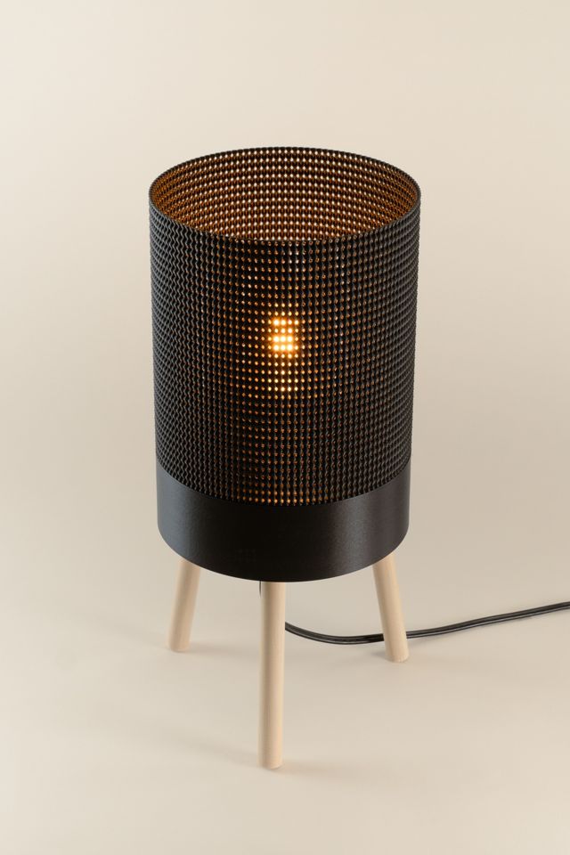 Honey & Ivy Thea Lamp #3