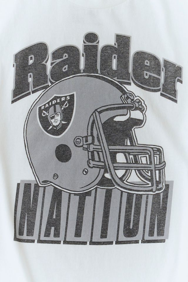 Mitchell & Ness NFL Oakland Raiders 1988 Graphic Tee #1