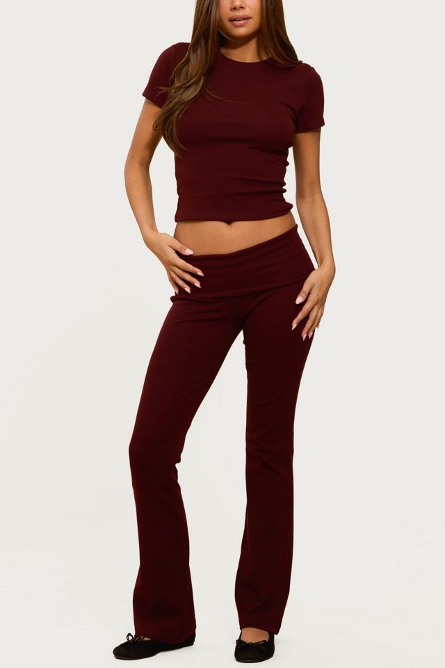 Edikted Emelia Fitted T Shirt #1