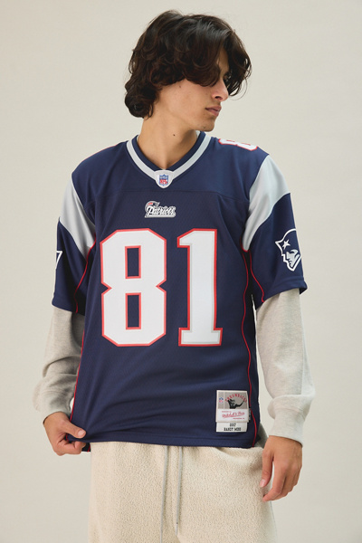 Mitchell & Ness NFL New England Patriots 2007 Legacy Football Jersey Tee