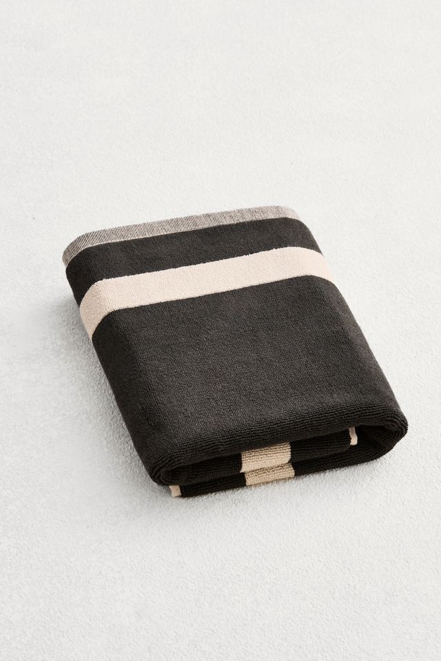 Bed Threads Two-Toned Bath Mat #1