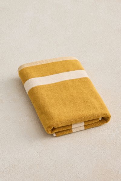 Bed Threads Two-Toned Bath Mat