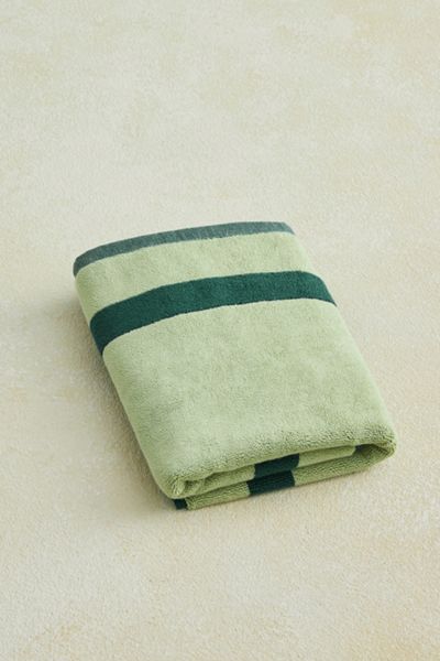 Bed Threads Two-Toned Bath Mat