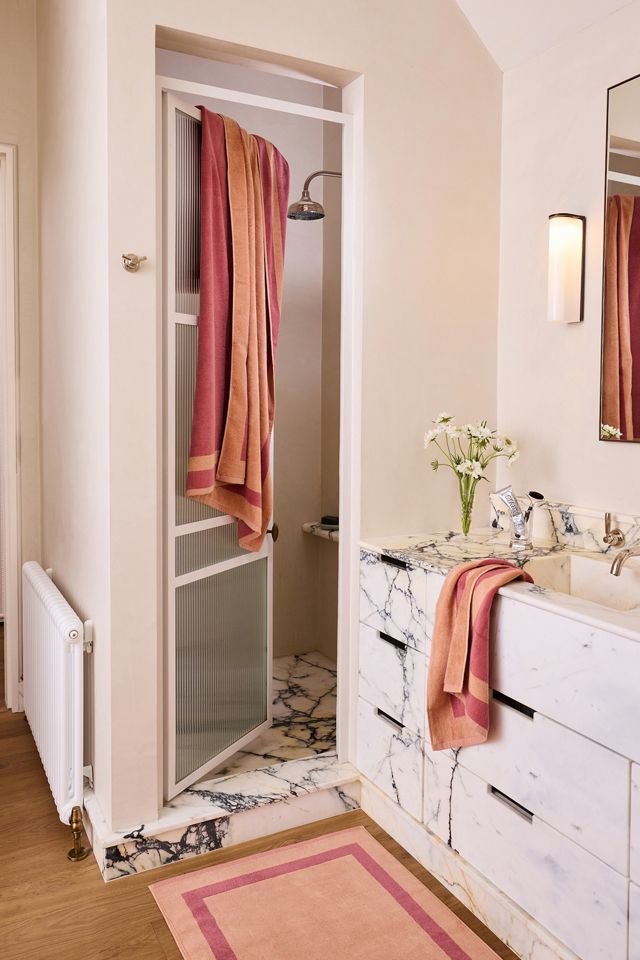 Bed Threads Two-Toned Bath Towels Set #2