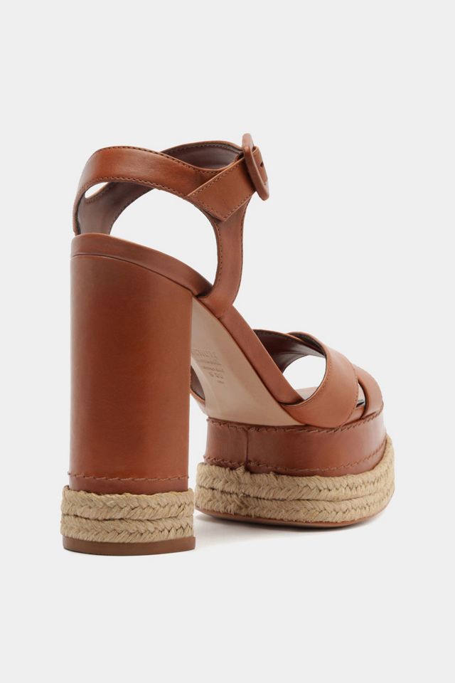 Schutz Hilda Rope High Heeled Sandals #3
