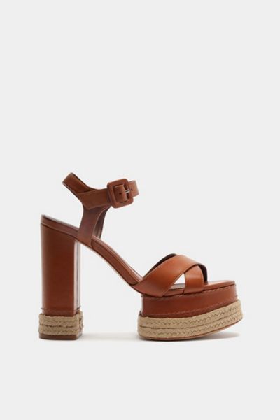 Schutz Hilda Rope High Heeled Sandals