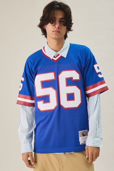 Mitchell & Ness NFL New York Giants 1986 Lawrence Taylor Legacy Football Jersey Tee