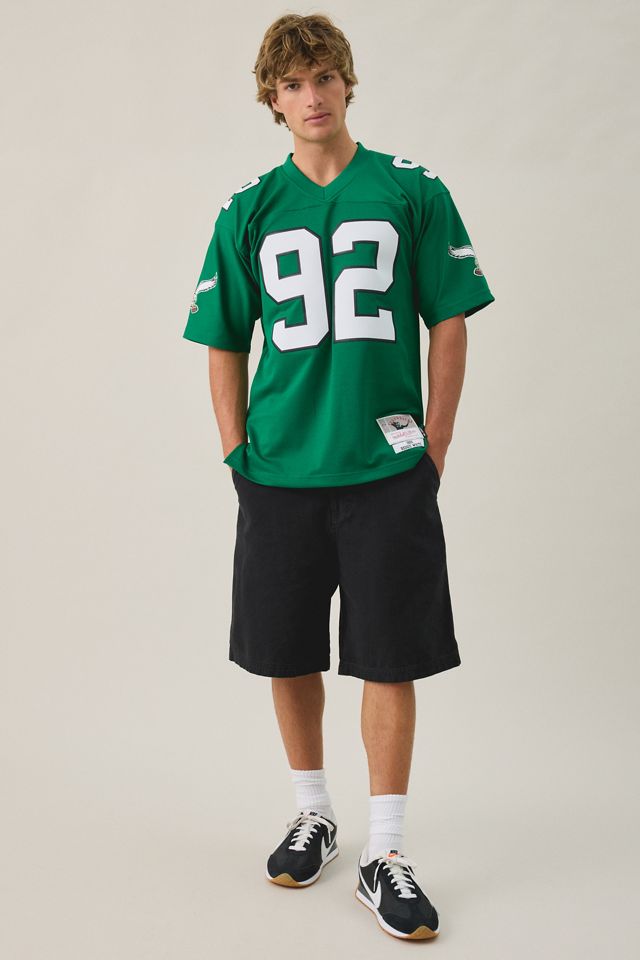 Mitchell & Ness NFL Philadelphia Eagles 1990 Reggie White Football Jersey #1