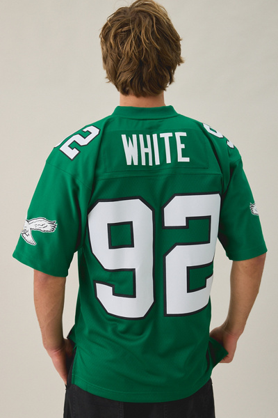 Mitchell & Ness NFL Philadelphia Eagles 1990 Reggie White Football Jersey