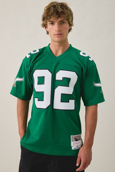 Mitchell & Ness NFL Philadelphia Eagles 1990 Reggie White Football Jersey