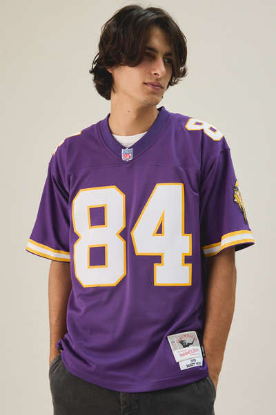 Mitchell & Ness NFL Minnesota Vikings Randy Moss 1998 Legacy Football Jersey Tee
