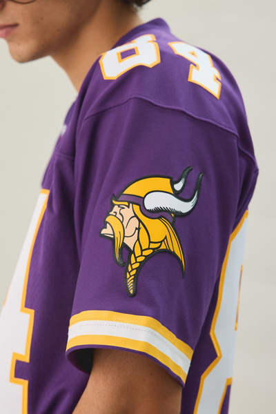 Mitchell & Ness NFL Minnesota Vikings Randy Moss 1998 Legacy Football Jersey Tee