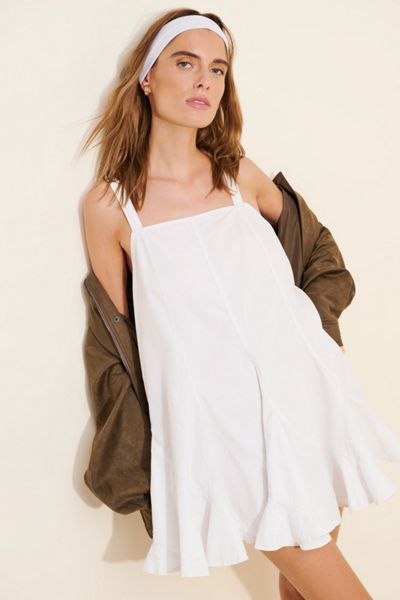 green emerald velvet dress Rylie Denim Strapless Fringe Mini Dress - Xs Size - Women's Dresses