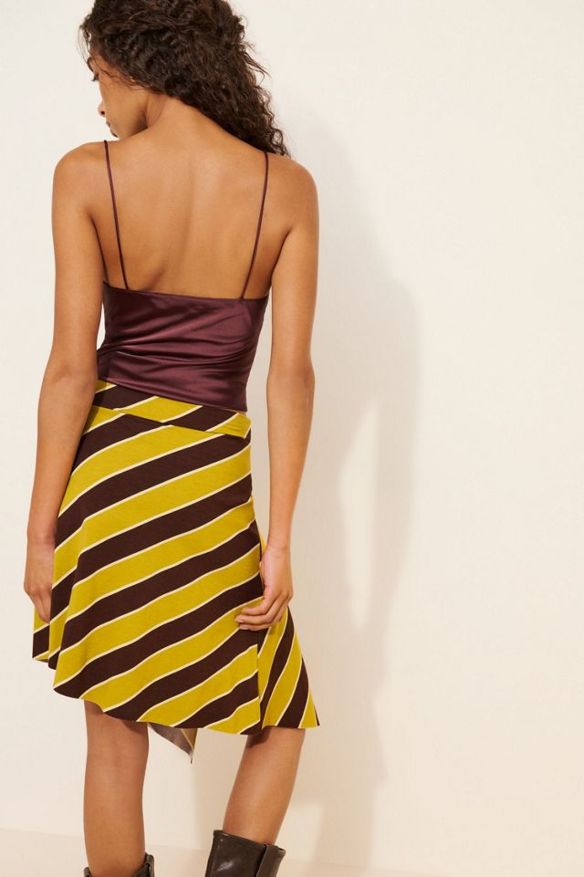 Motel Sherry Asymmetric Skirt #1