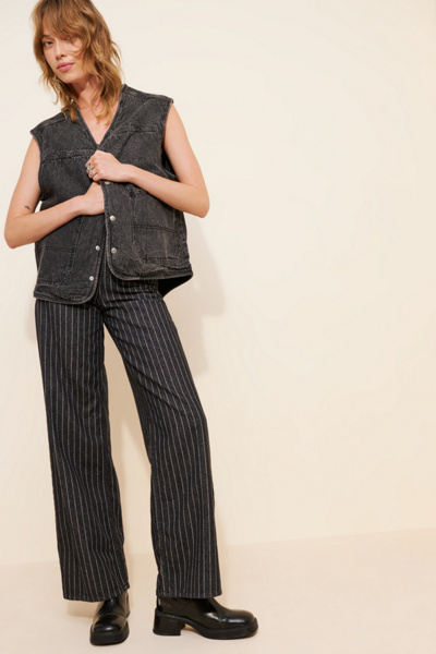 Lioness Freedom Denim Vest