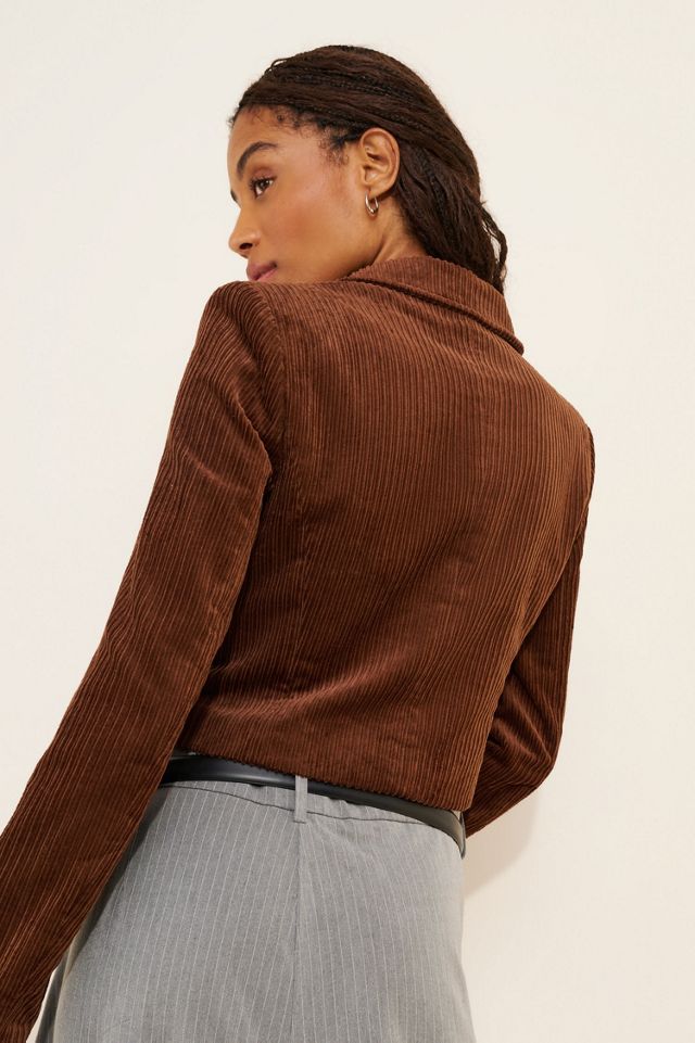 Lioness Balmy Corduroy Jacket #1