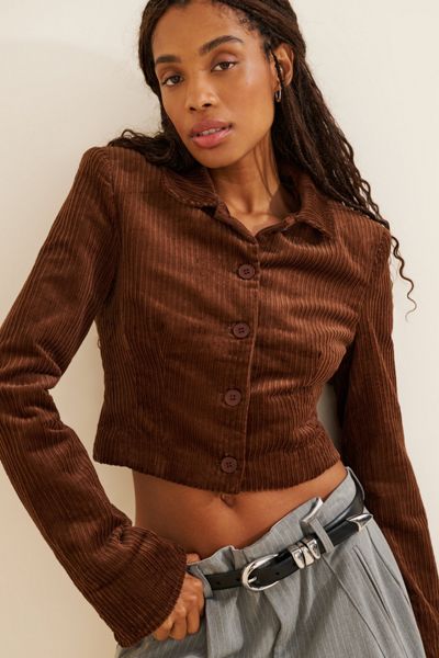 Lioness Balmy Corduroy Jacket