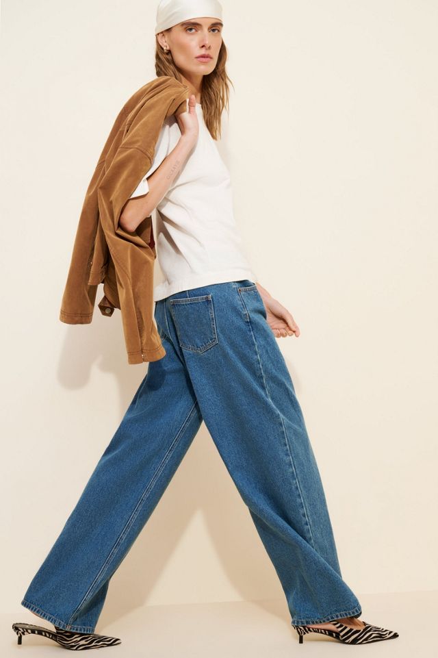 Lioness She's All That Wide-Leg Jean #3