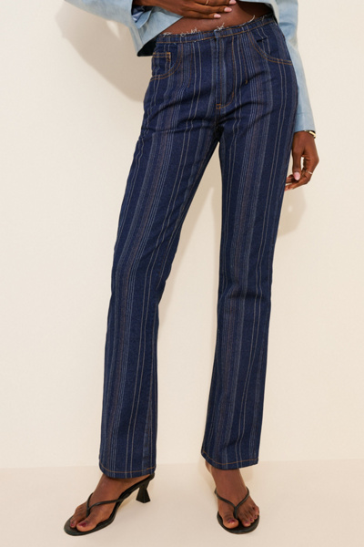 Lioness Charismatic Straight-Leg Jeans