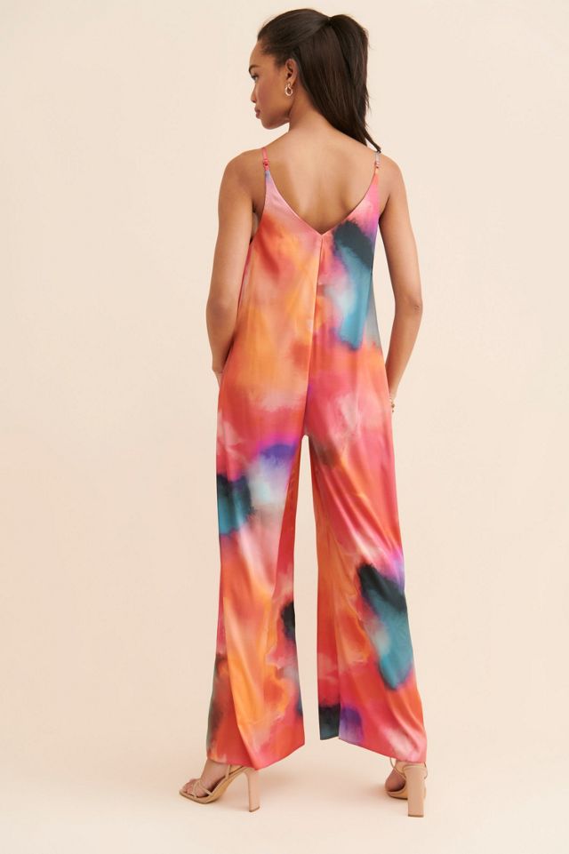 Daska Athena Wide-Leg Jumpsuit #1