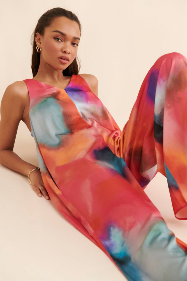 Daska Athena Wide-Leg Jumpsuit #2