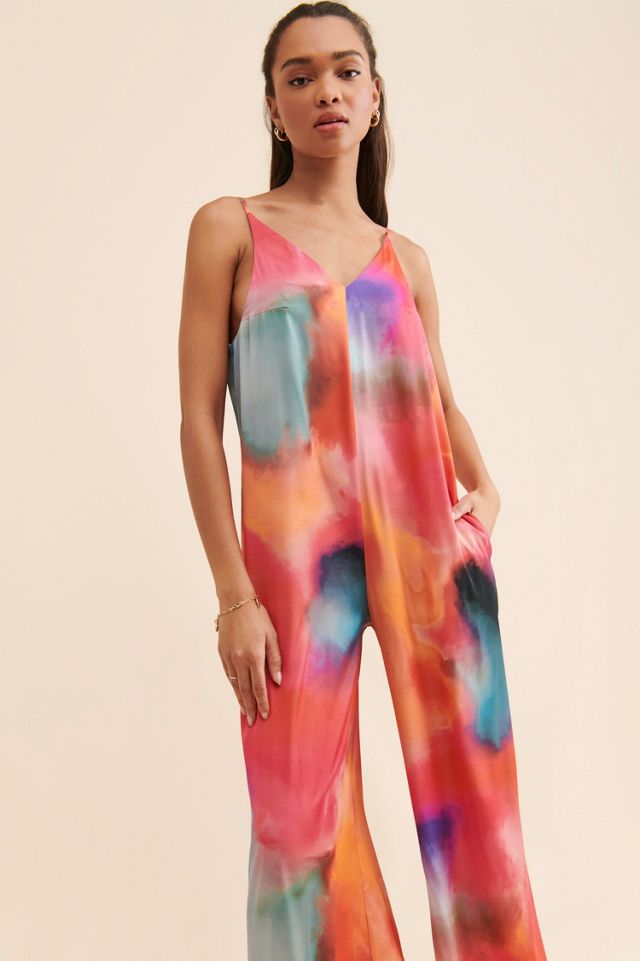 Daska Athena Wide-Leg Jumpsuit #3