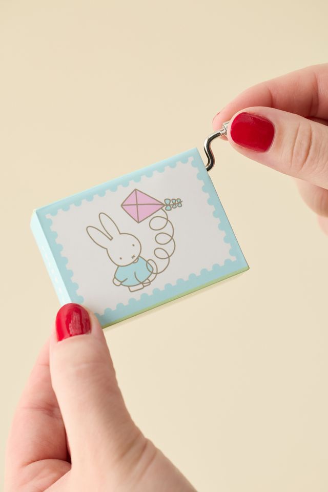 Miffy Hand-Cranked Music Box Blind Box Toy #3