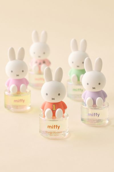 Miffy Blind Box Figure Perfume