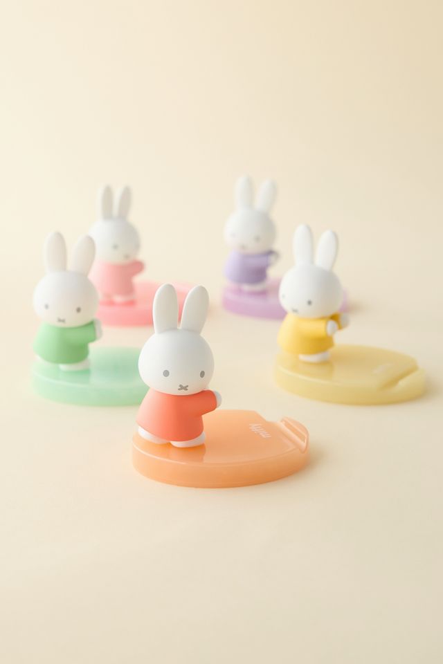 Support de téléphone boîte mystère figurine Miffy #1