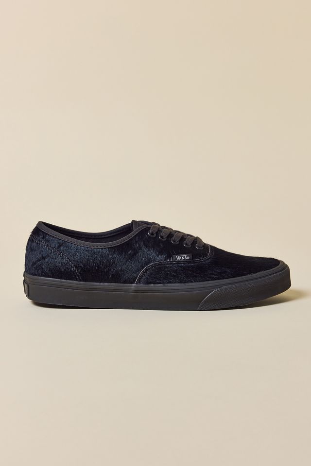 Vans Authentic Pony Hair Sneaker | Urban Outfitters