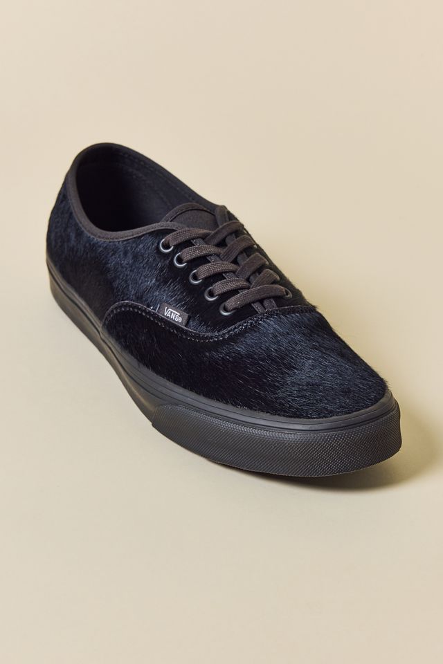 Vans Authentic Pony Hair Sneaker | Urban Outfitters