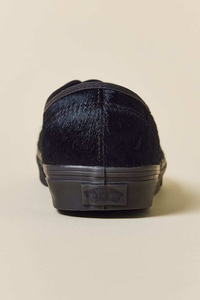 Vans Authentic Pony Hair Sneakers | Urban Outfitters