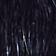 Pony Hair Faded Black