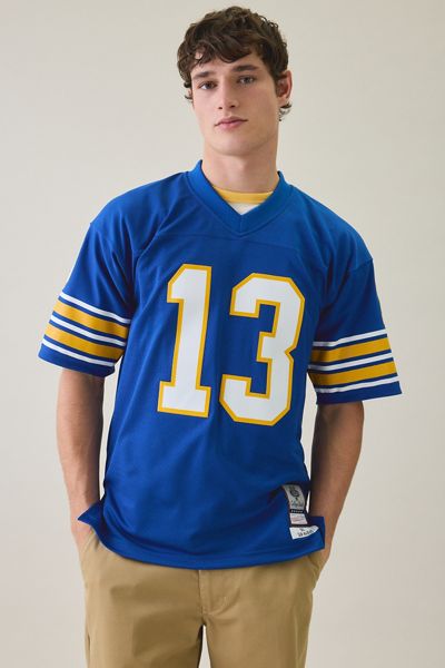 Mitchell & Ness NCAA University Of Pittsburgh 1981 Dan Marino Throwback Football Jersey