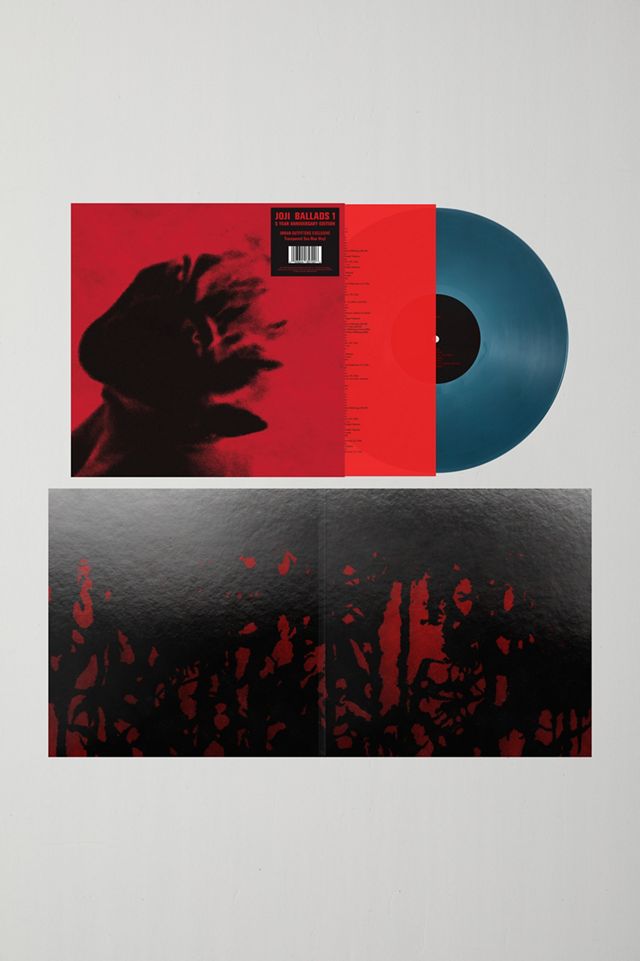 Joji - BALLADS 1 (5-Year Anniversary) UO Exclusive LP | Urban