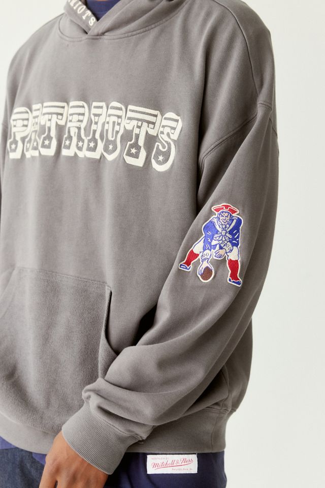 Mitchell & Ness NFL Heritage Hues Hoodie Sweatshirt #1
