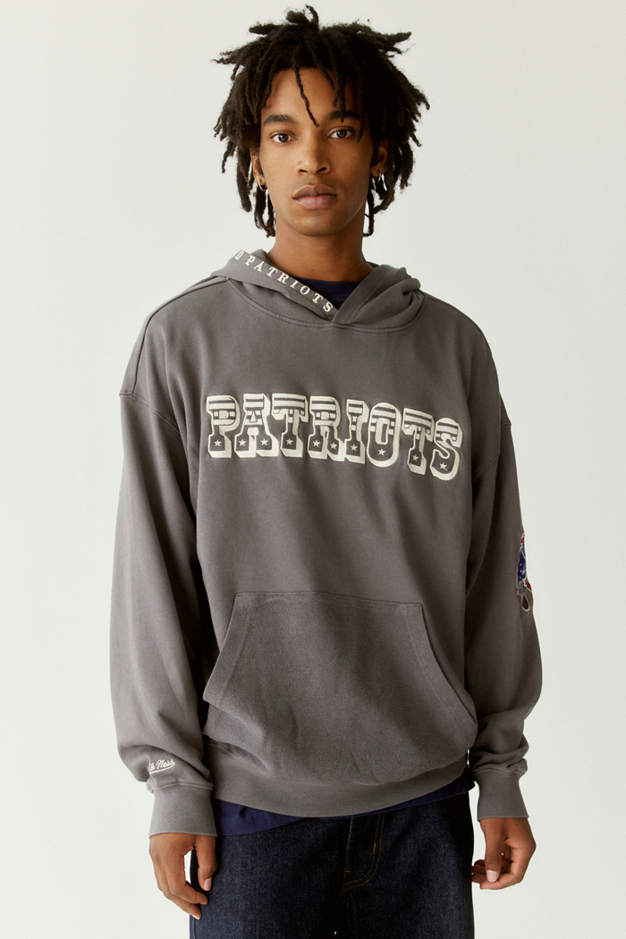 Mitchell & Ness NFL Heritage Hues Hoodie Sweatshirt
